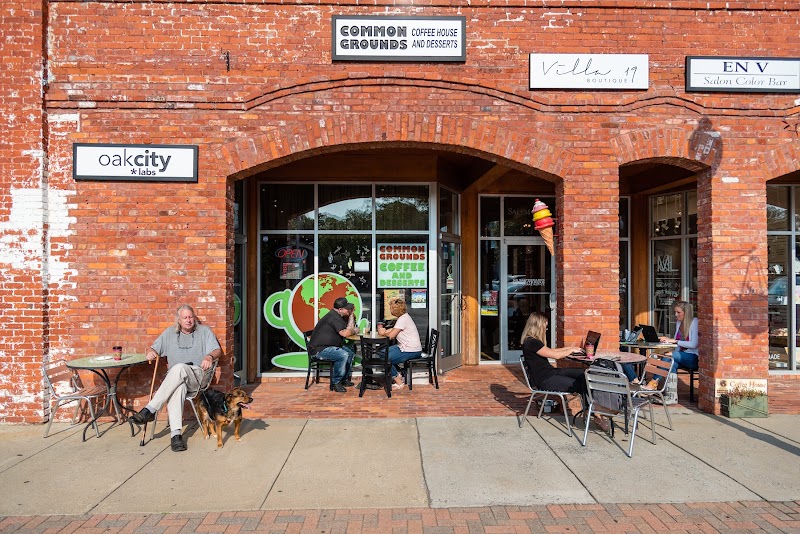 Common Grounds Coffee House