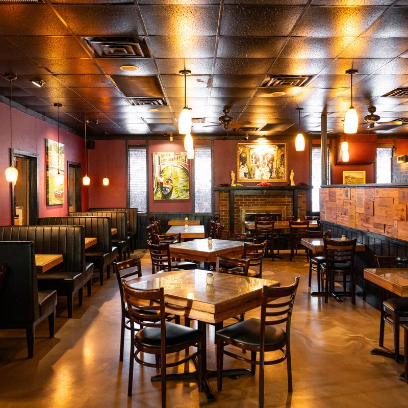 Daniel's Pizza Pasta Cafe