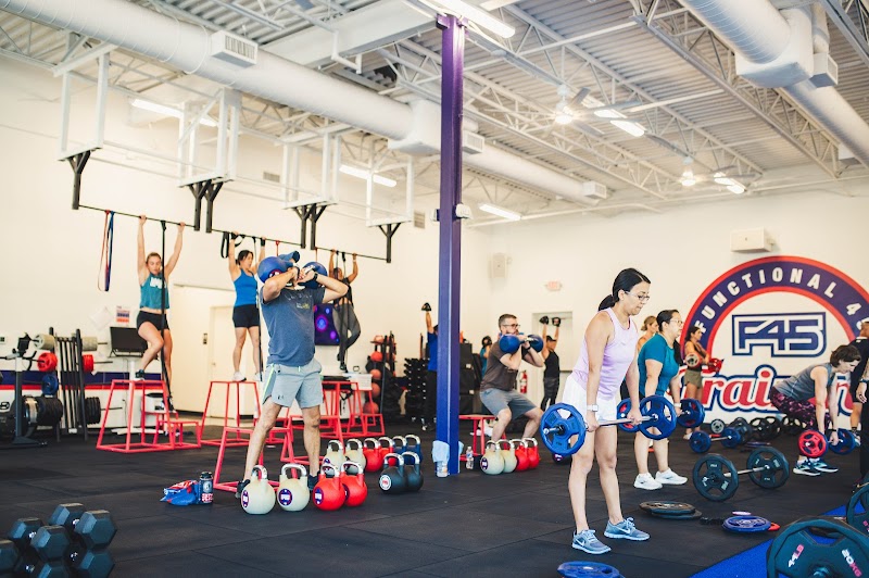 F45 Training