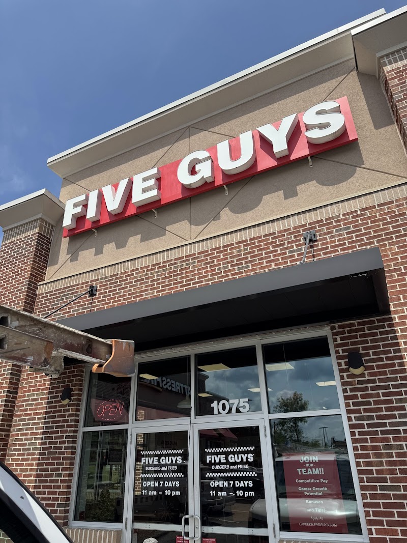 Five Guys