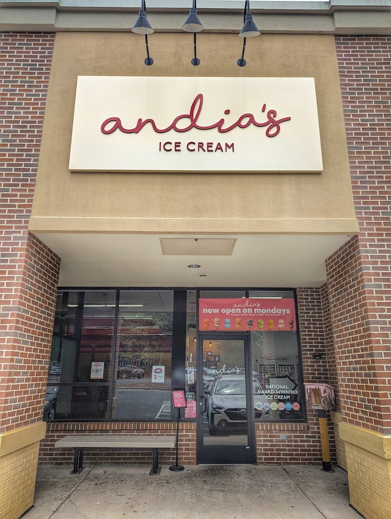 Andia's Homemade Ice Cream