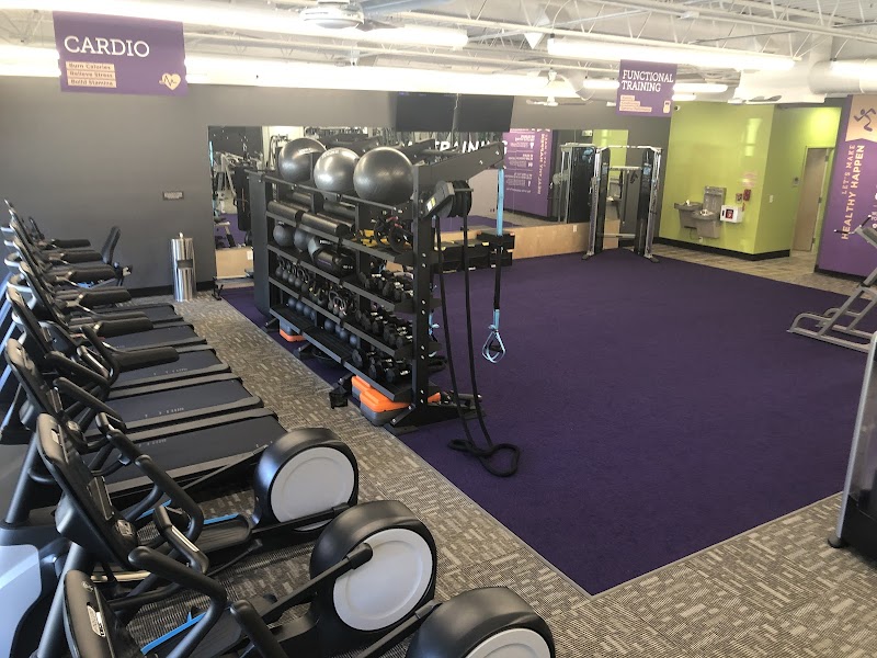 Anytime Fitness