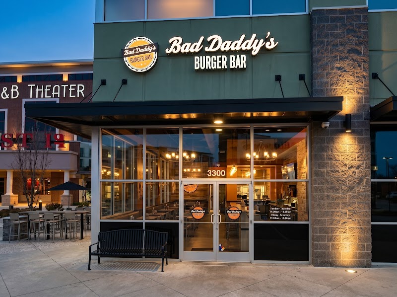 Bad Daddy’s Burger Bar