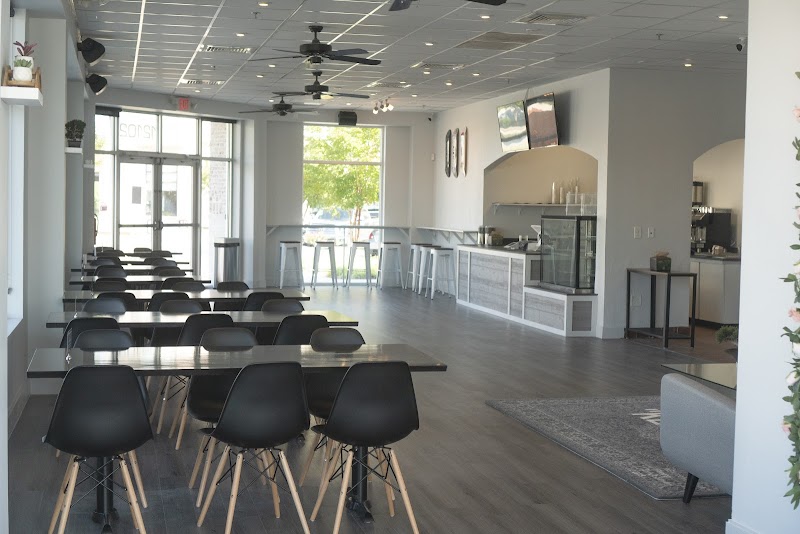 Boba Baba Tea Cafe