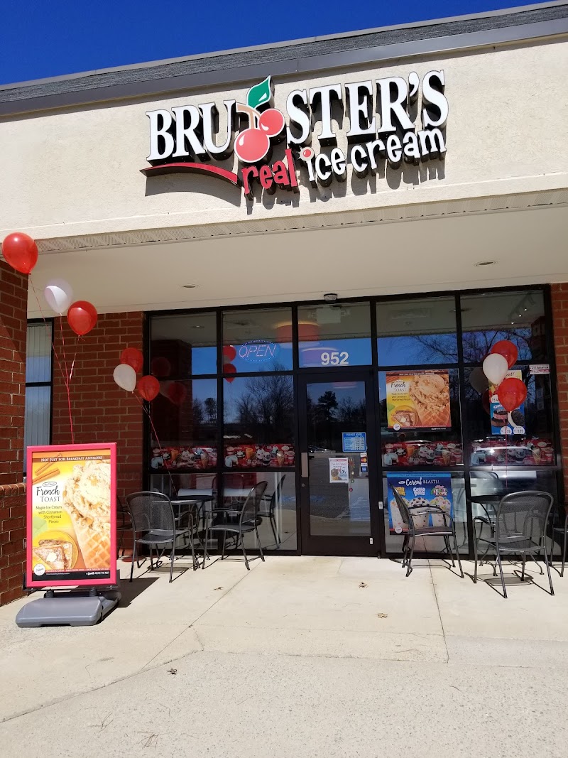Bruster's Ice Cream