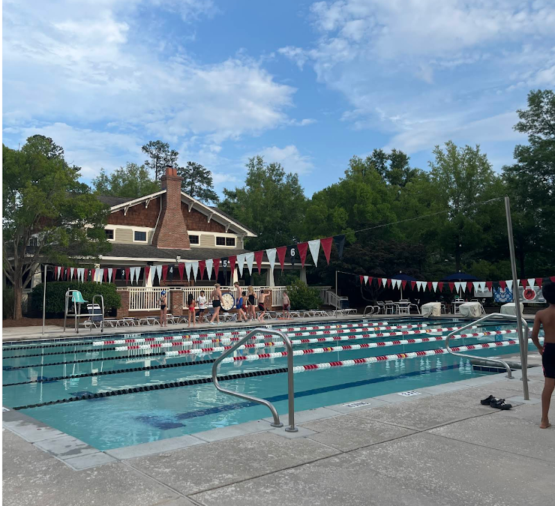 Cary Park Swim Club