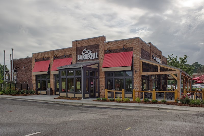 City Barbeque and Catering