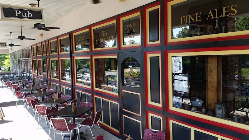 Doherty's Irish Pub and Restaurant
