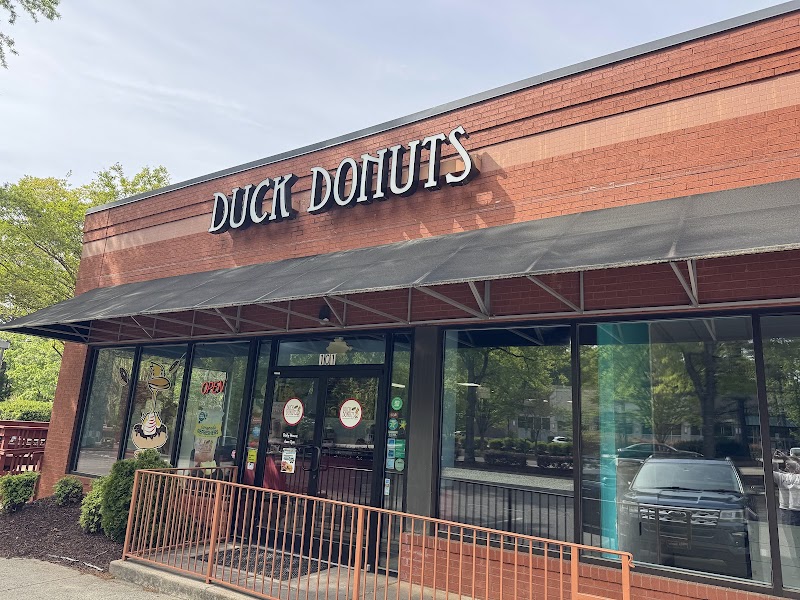 Duck Donuts