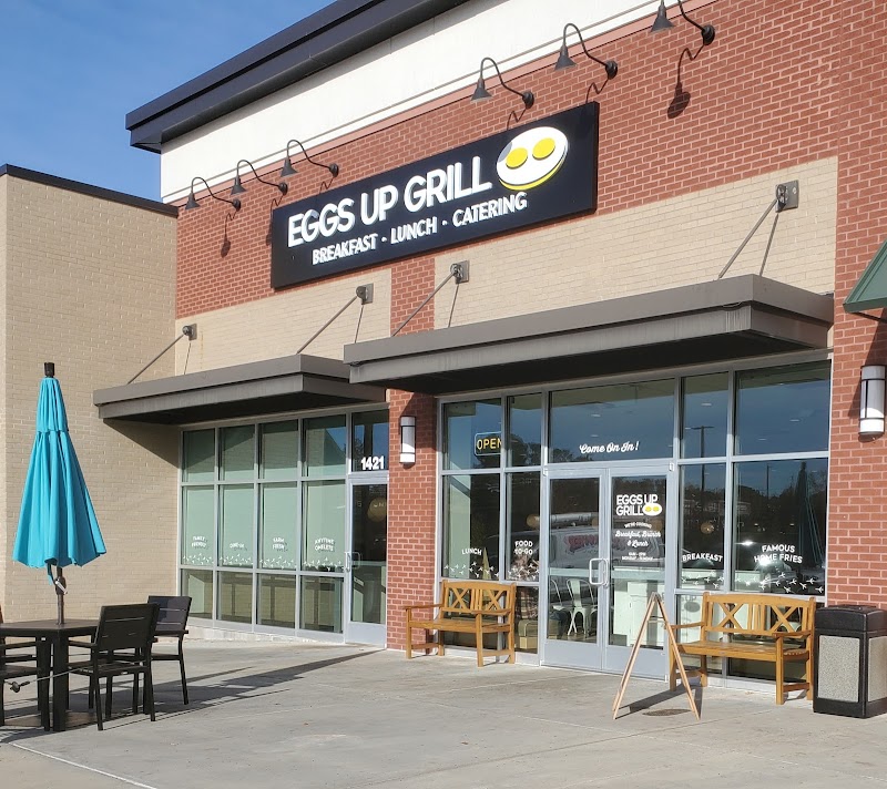 Eggs Up Grill