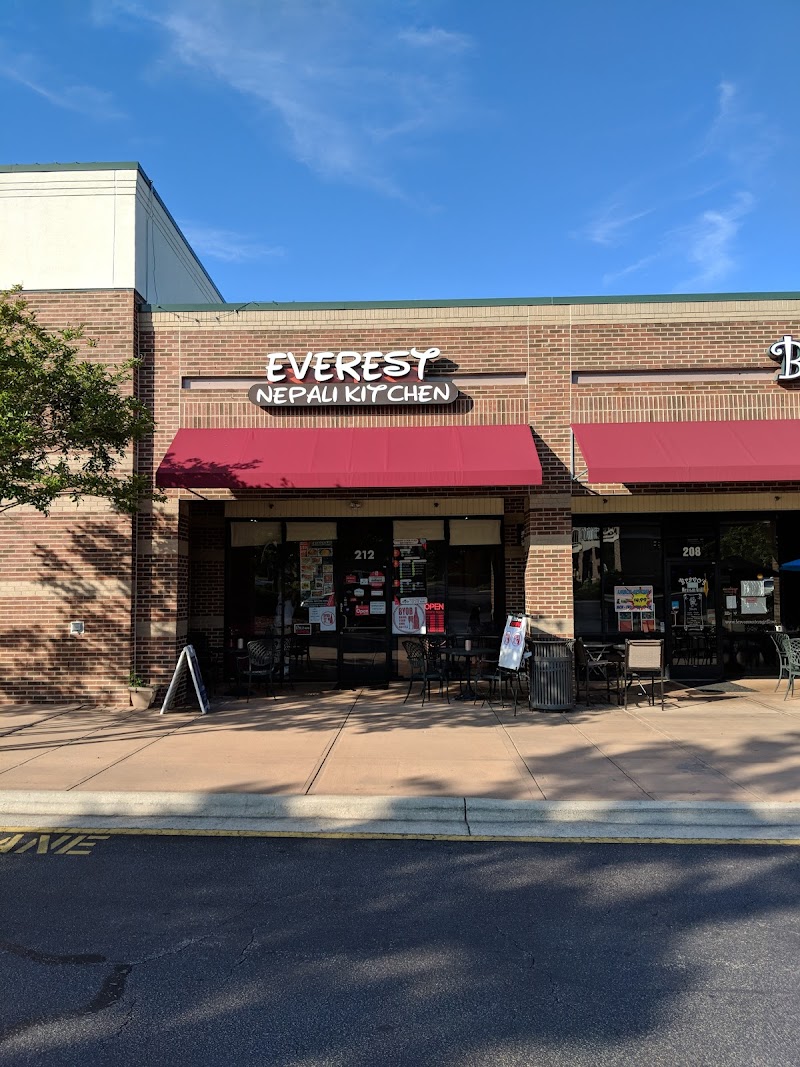 Everest Nepali Kitchen