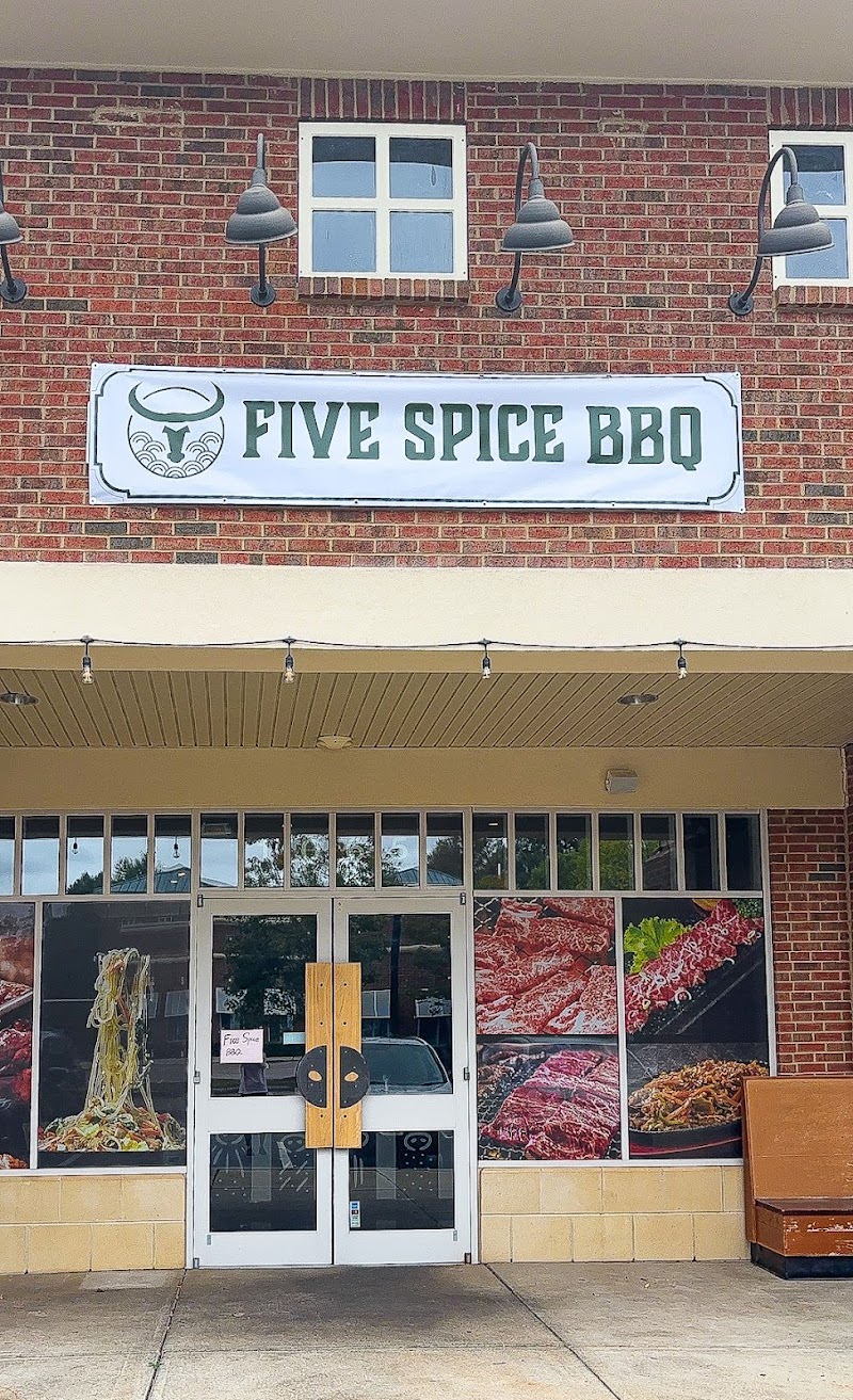 Five Spice BBQ
