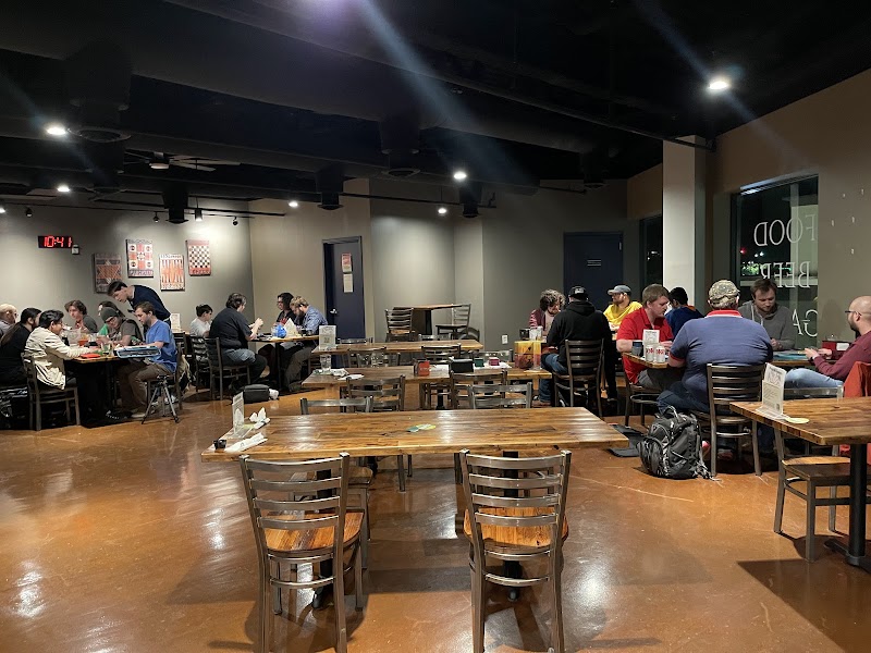Gamers Geekery & Tavern