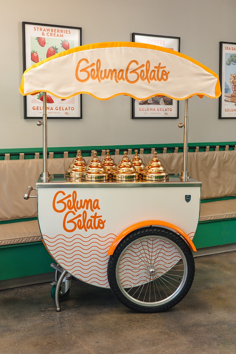 Geluna Gelato