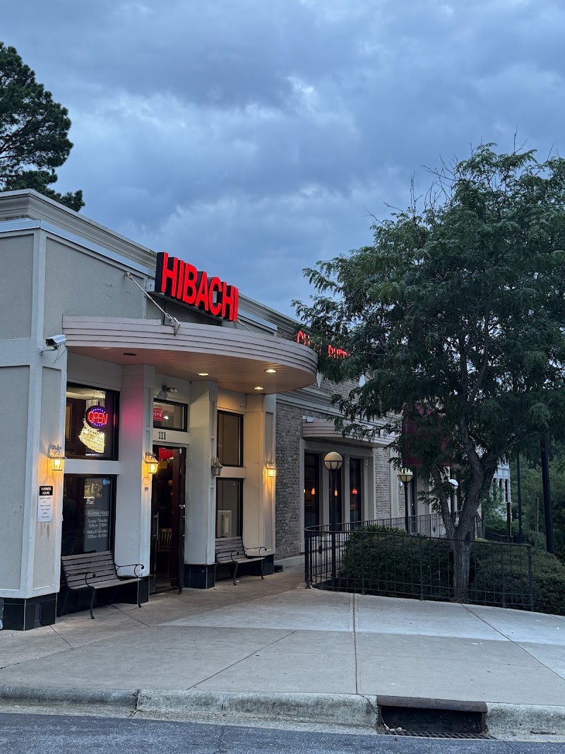 Hibachi China Buffett