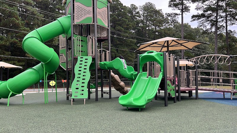 Jamestowne Park