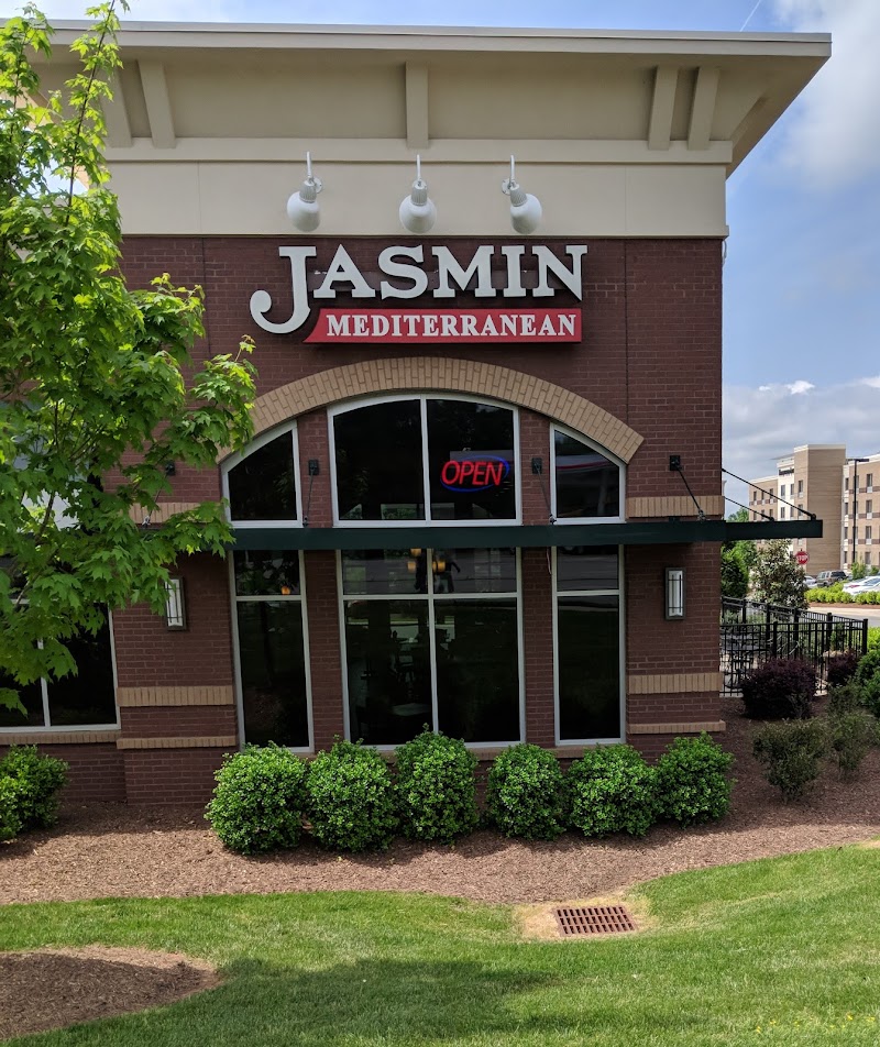 Jasmin Mediterranean