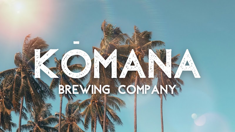KŌMANA Brewing Co.