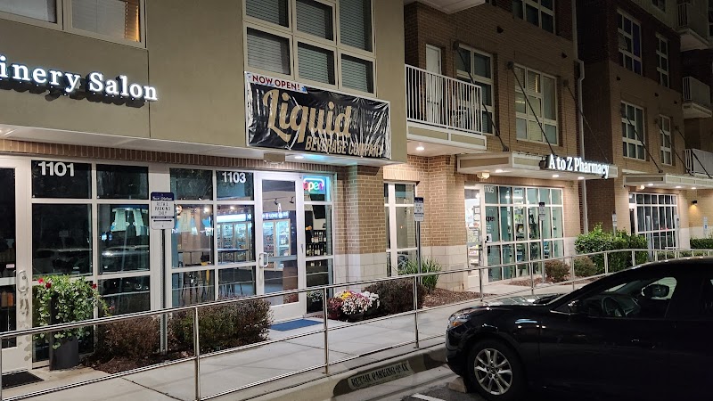 Liquid Beverage Compny