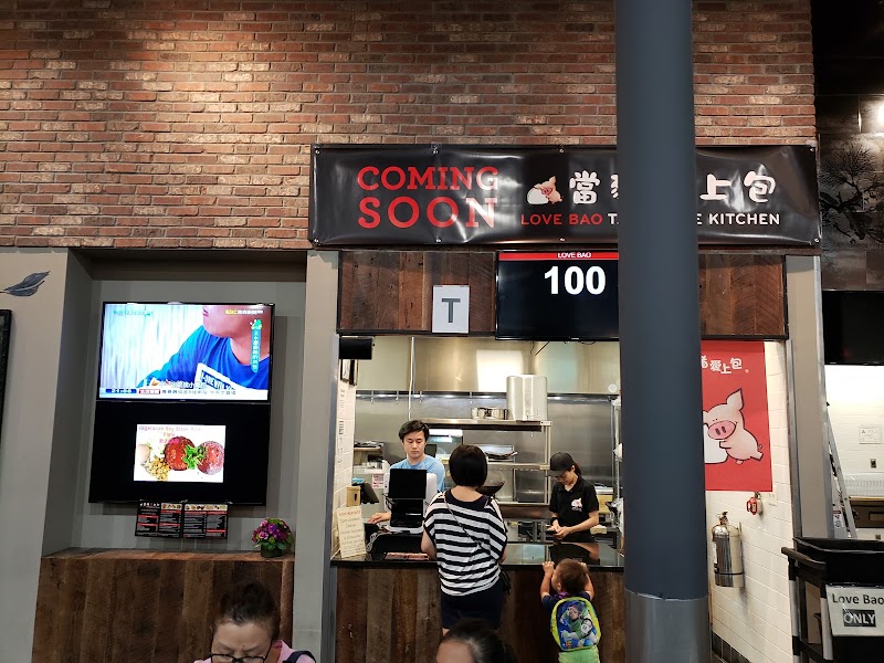 Love Bao Taiwanese Kitchen