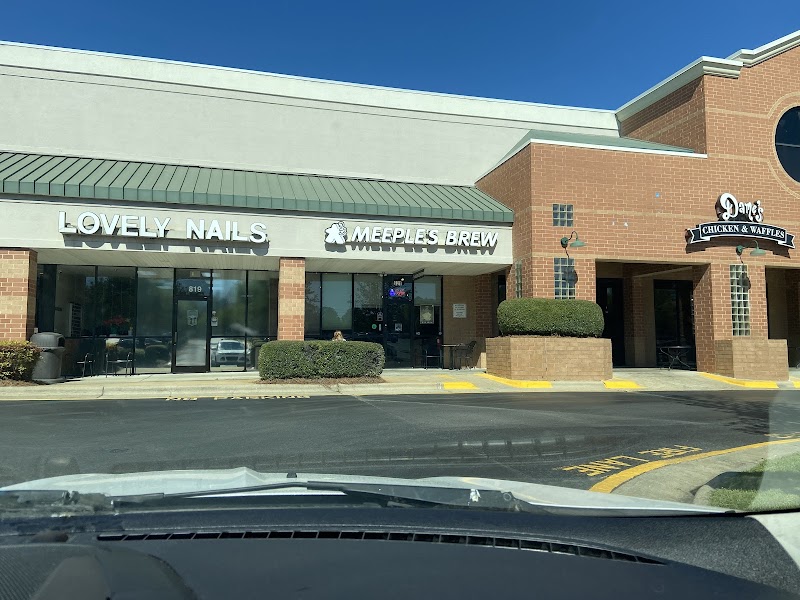 Meeple's Brew