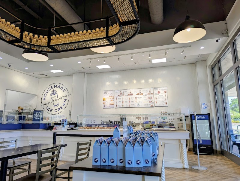 MilkShake Factory Cary