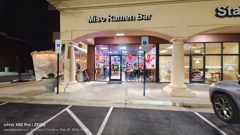 Miso Ramen Bar