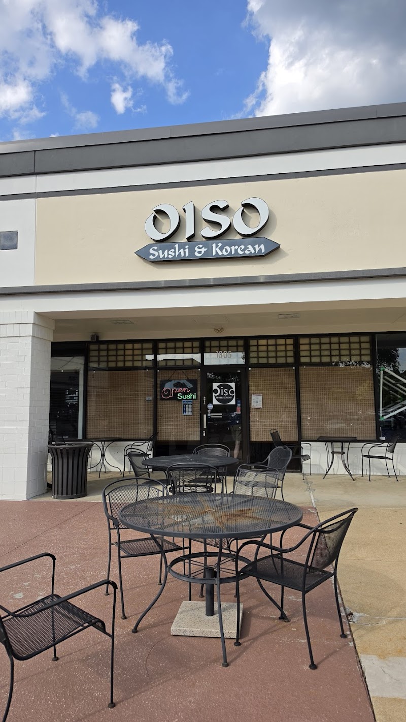 Oiso Sushi and Korean