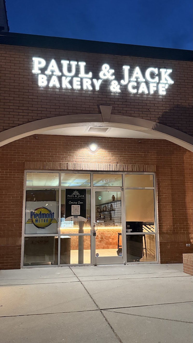 Paul and Jack’s Bakery