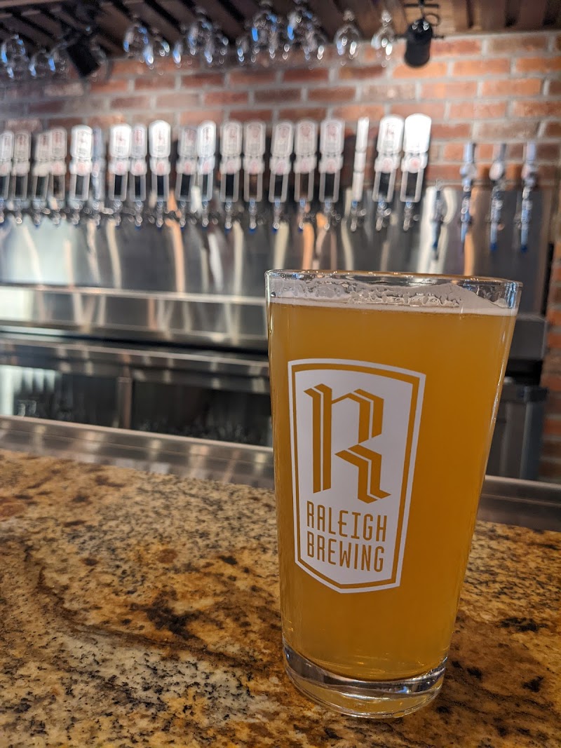 Raleigh Brewing at the Arboretum