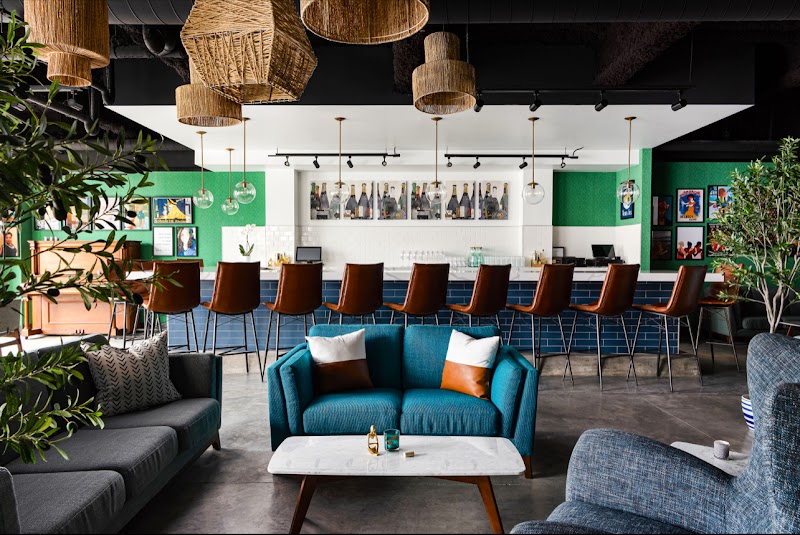 RBF, Your Authentic Champagne Bar