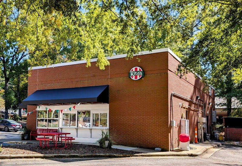 Rita's Italian Ice