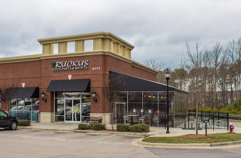 Ruckus Pizza