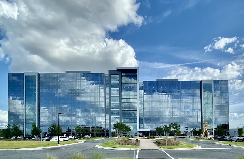SAS Building Ga