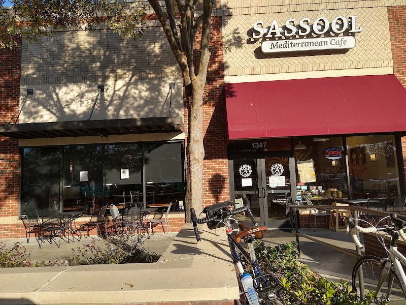 Sassool Mediterranean Cafe