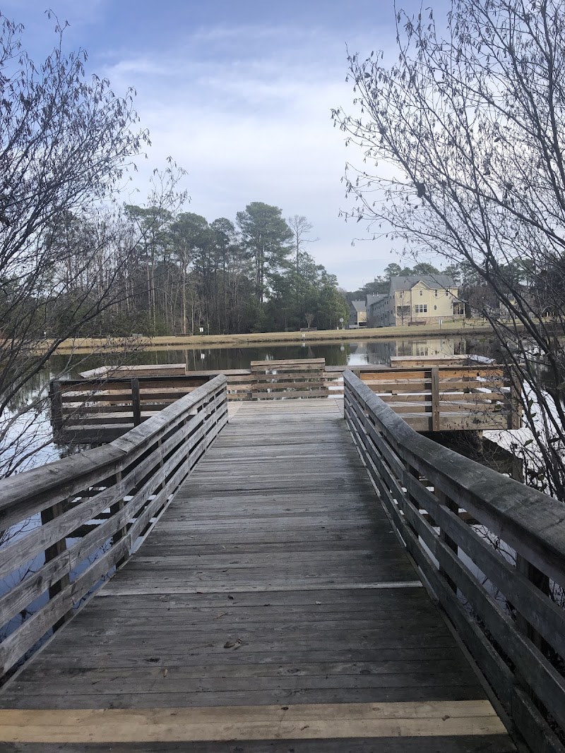 Seagroves Farm Neighborhood Park / Town of Apex