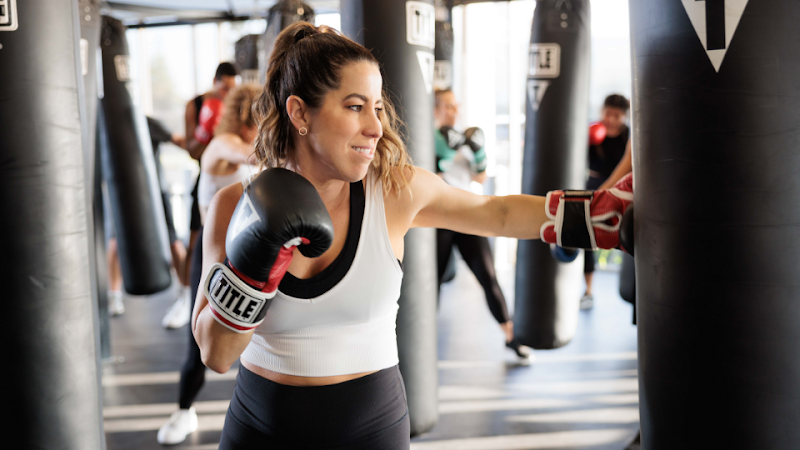 TITLE Boxing Club Cary
