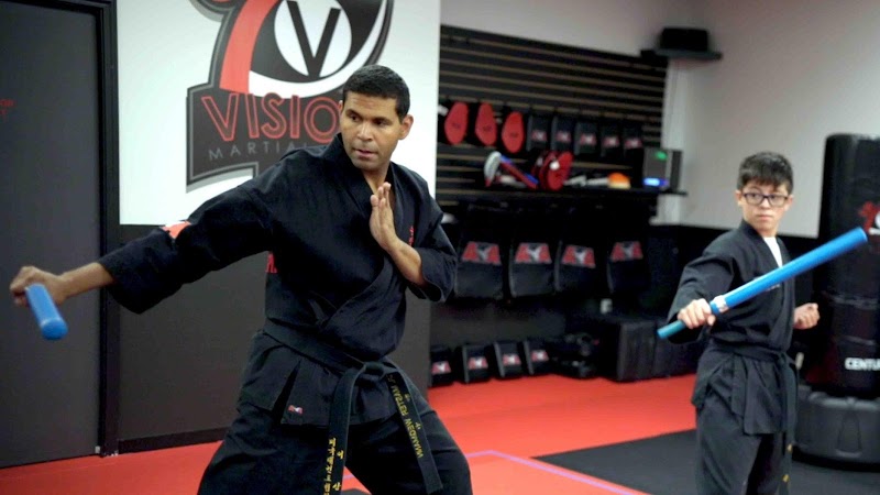 Vision Martial Arts