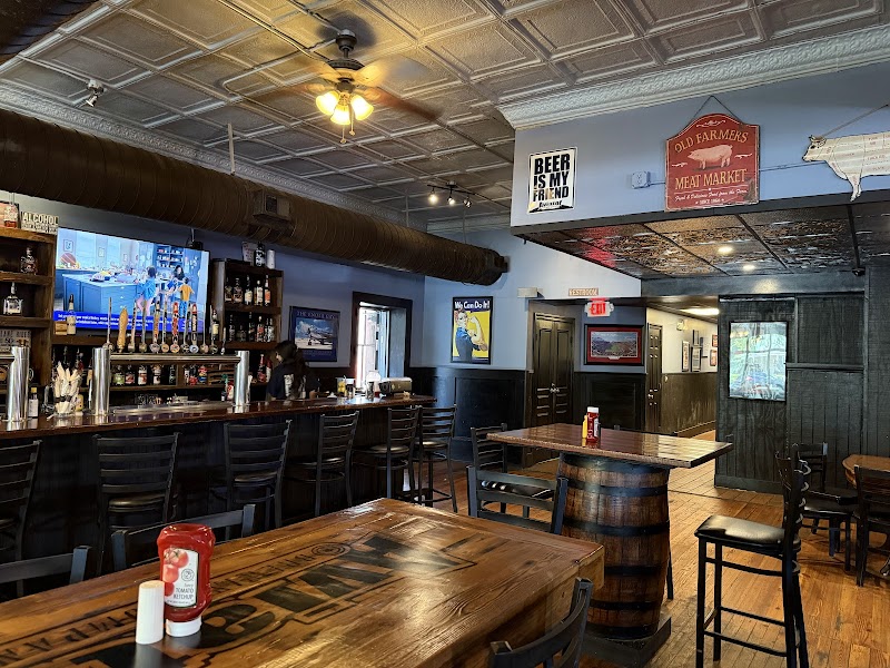 Aviator Smokehouse