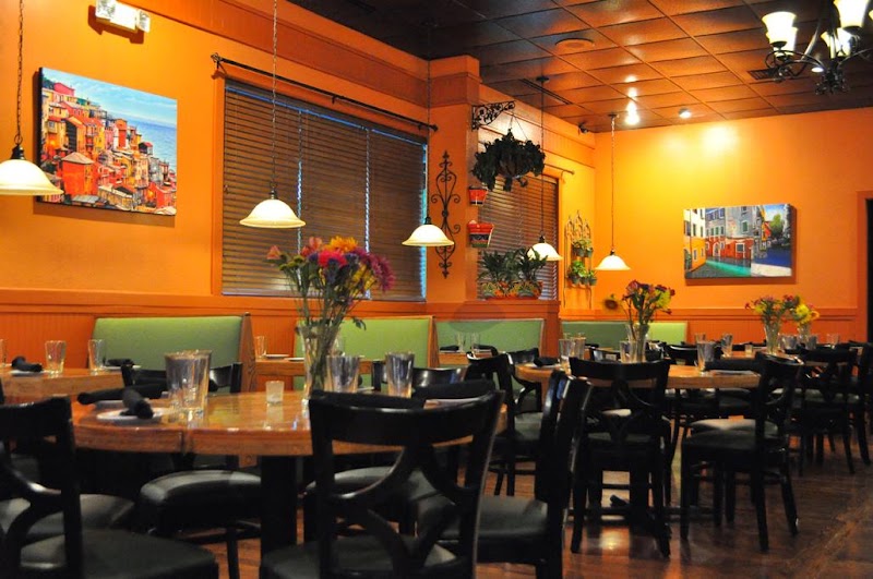 Garibaldi Trattoria - Pizza e Pasta