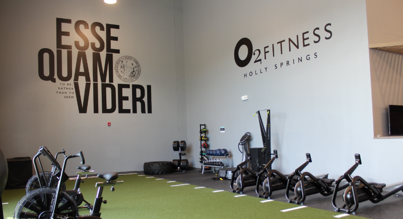 O2 Fitness