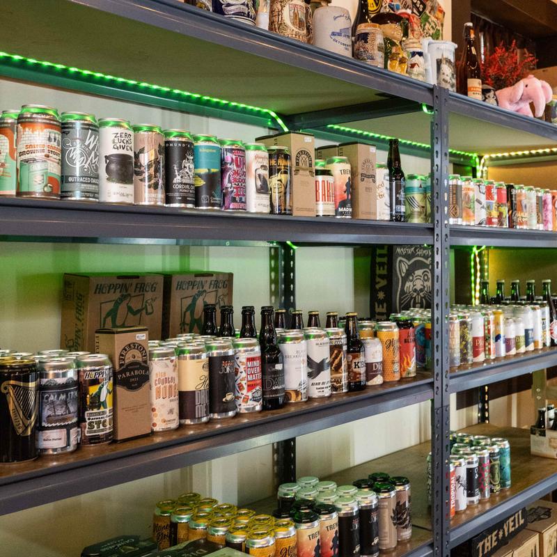 TCB - The Corner Biergarten & Bottle Shop