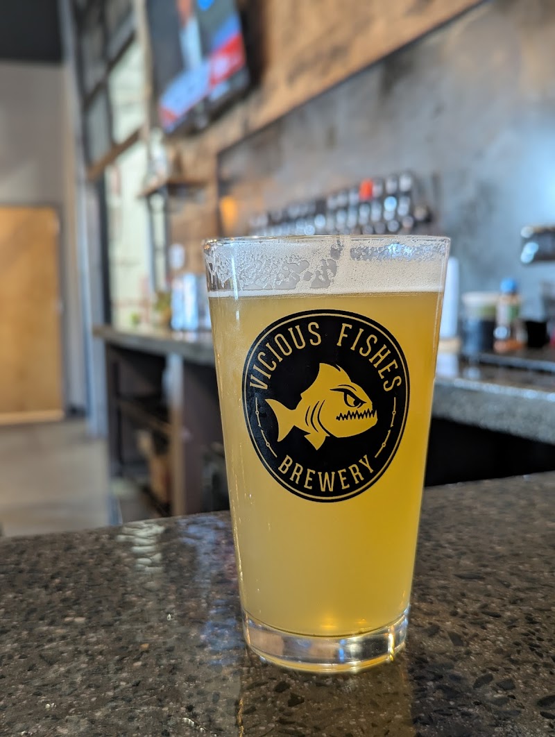 Vicious Fishes Brewery
