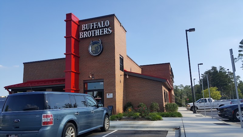 Buffalo Brothers