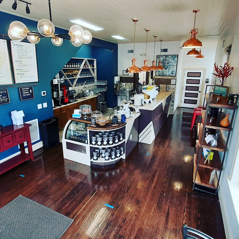 Full Bloom Coffee
