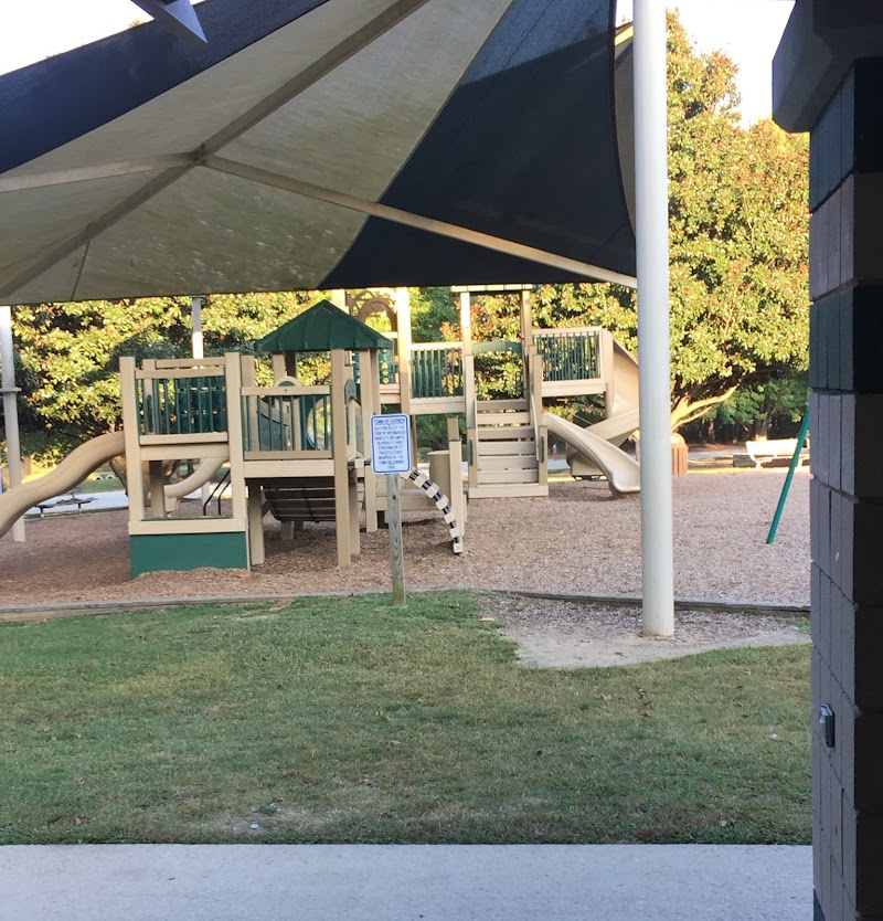 Lake Benson Park