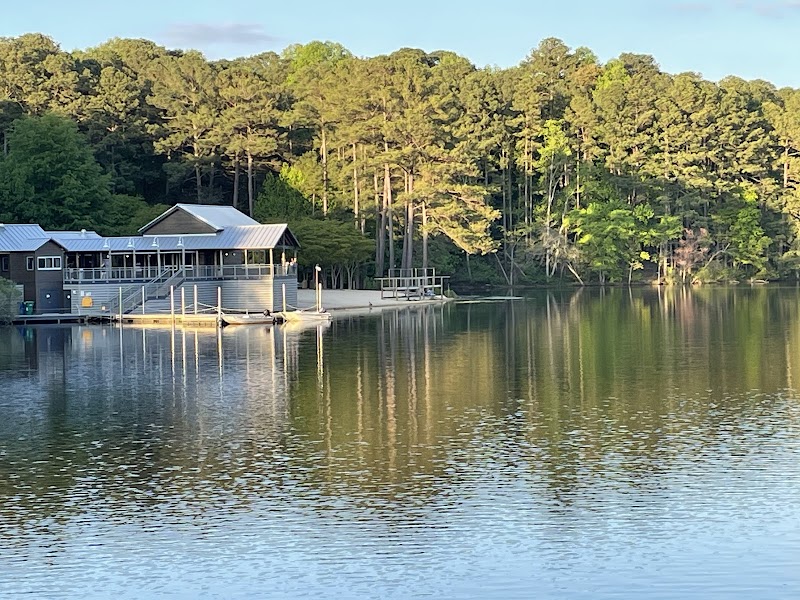 Lake Johnson