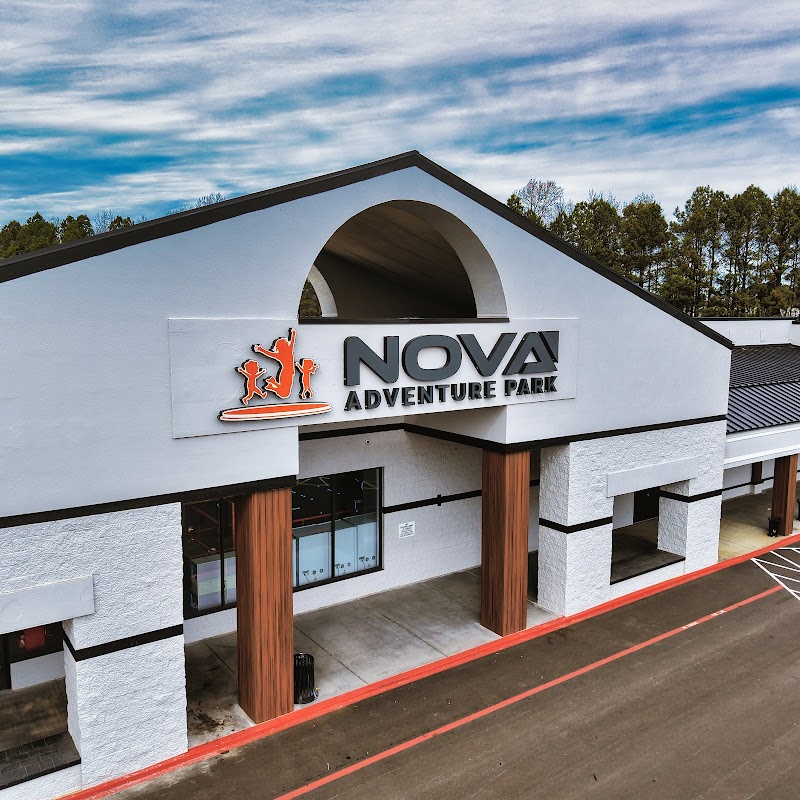 Nova trampoline and Adventure Park