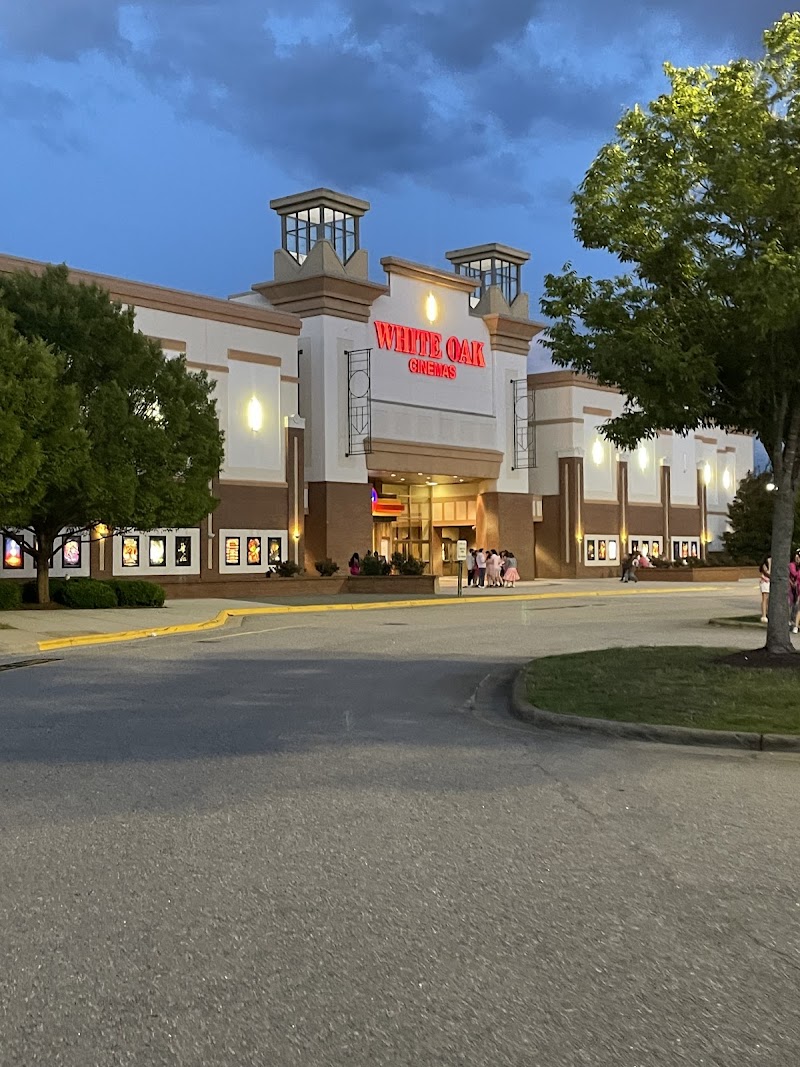 Regal White Oak Stadium 14