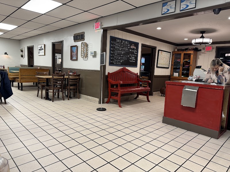 The Original Carolina Barbecue of Garner, Inc.